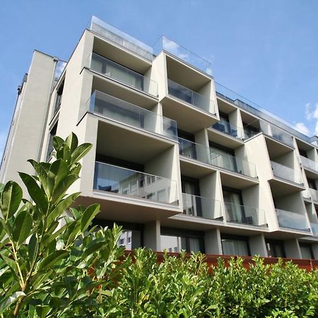 Suytes Aparthotel Heidelberg Exterior foto