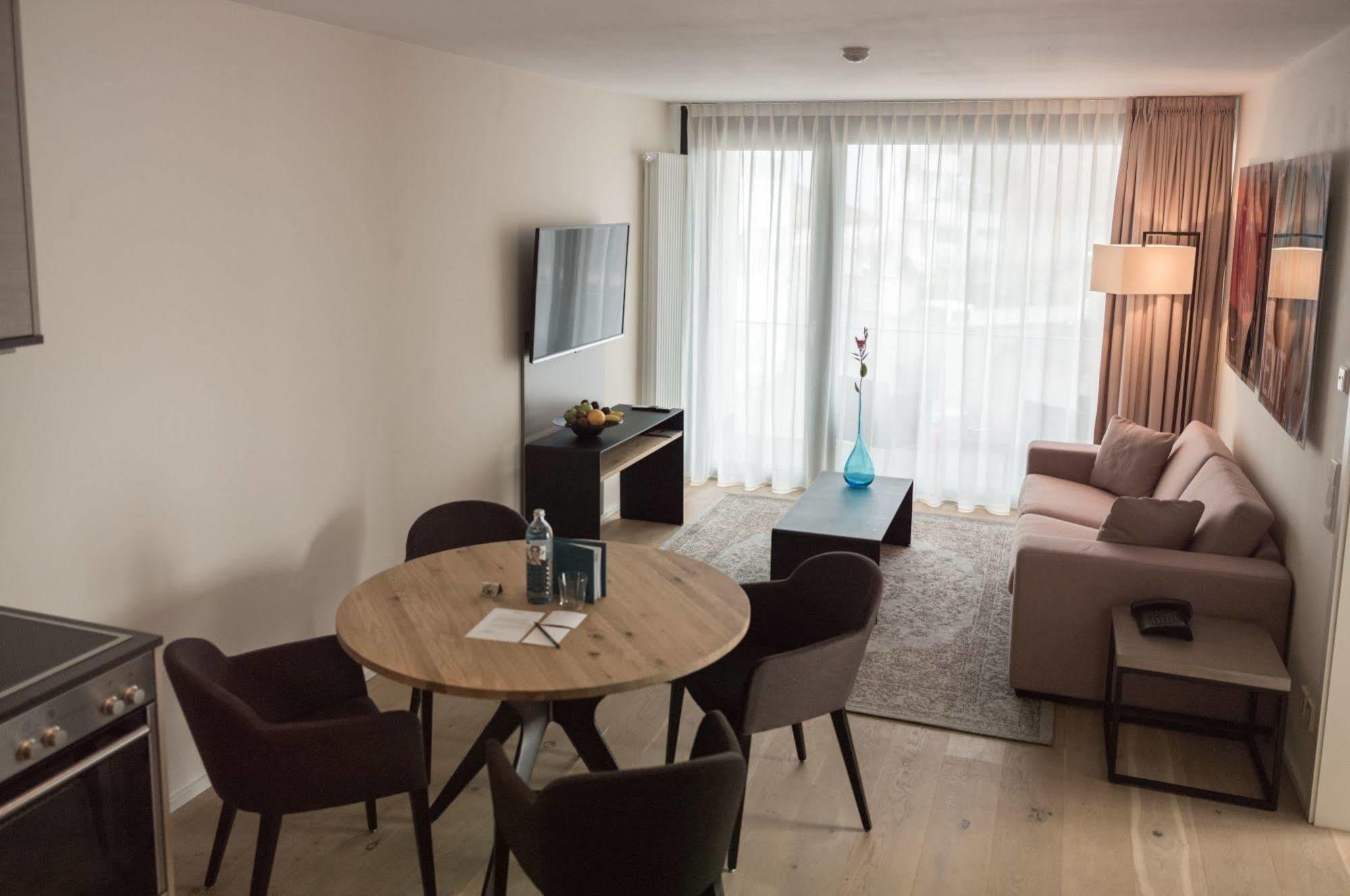 Suytes Aparthotel Heidelberg Exterior foto