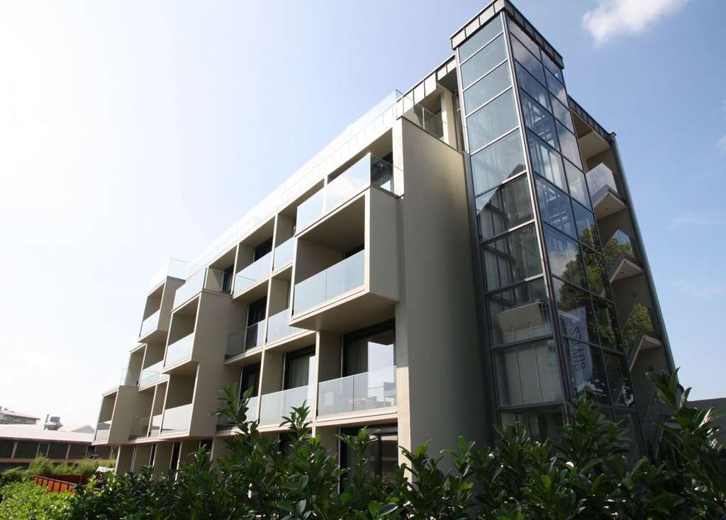 Suytes Aparthotel Heidelberg Exterior foto